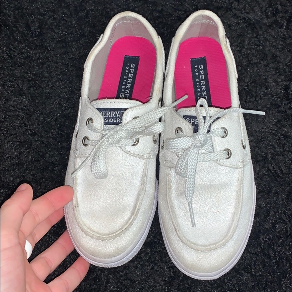 Children’s Sperrys 2M